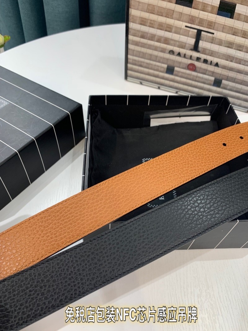 Ermenegildo Zegna Belts